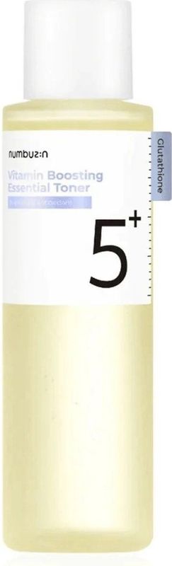 Numbuzin - No.5 - Gezichtslotion - 200 ml - Vitamine C - Glutathion
