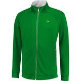 Dunlop - Club Knitted Jacket - Jas - Groen - 100% Polyester