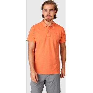 Brunotti Frunot-II Heren Polo - Flamingo - XL