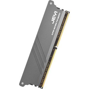 Jeyi Ram Heatsink Cooler Koeling Vest Koellichaam Radiator Voor DDR2 DDR3 DDR4 DDR5 Desktop Pc Ram Memory geheugen