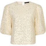 Ydence - Top Chelsey Cw2533 - Trui - Cream