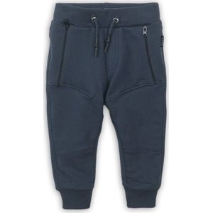 Koko Noko-Baby Boys Jogging Trousers-Navy