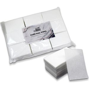 Celstof doekjes - Celstof deppers - Verwijder gel of acryl systemen -  Pluisvrij - Erg sterk - Jana nails