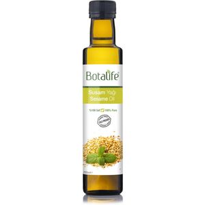 Botalife - Sesamolie - Koudgeperste Olie - 100% Puur & Natuurlijk - Sesame Oil