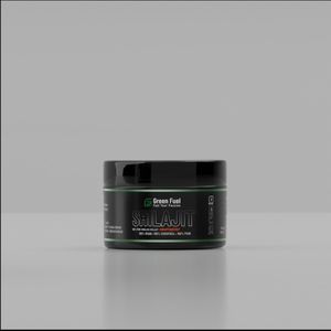 Green Fuel Shilajit hars - energie & libido booster - 50g