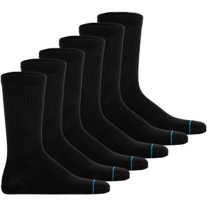 STANCE - Icon Sokken Set - Unisex Sportsokken - 6-pack
