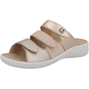 Solidus Slipper marmer/ duna skin (Maat - 5,5, Kleur - Marmer)