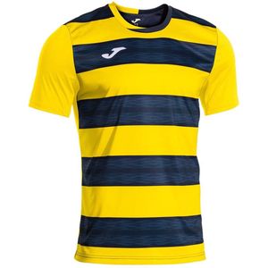 Joma - Europa VI - T-shirt - Geel - Korte Mouwen