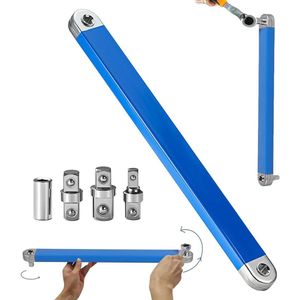 Extension Wrench met Offset Design