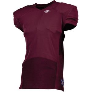 Rawlings YFJHD HMR-D Pro Cut Jeugd Shirt L Maroon