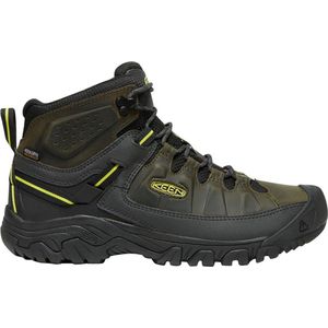 Keen Targhee III Mid Heren Wandelschoenen Forest Night/Evening Primrose Maat 42.5