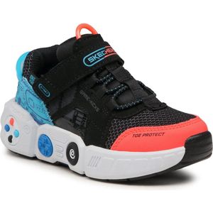 Skechers Gametronix Kindersneakers - Comfortabele en Stijlvolle Sportschoenen, Maat 28,5 EU, Meerkleurig