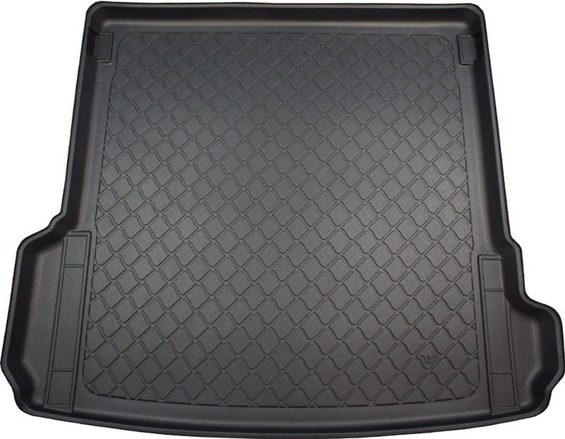 Audi - Q7 - Kofferbakmat - 2015-heden - 5/7 Persoons - GUARDLINER™ Pasvorm
