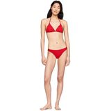 Tommy Hilfiger Uw0uw05304 Brazilian Tanga Rood XS Vrouw