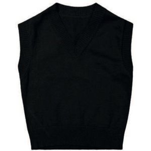 Vinrose oversizes Spencer maat 134/140 zwart