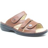 Finn Comfort - Ventura-S - Slipper - Cognac - Wijdte H