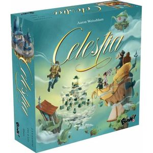 Celestia - Gezelschapsspel voor 2-6 spelers vanaf 8 jaar | Blackrock Games