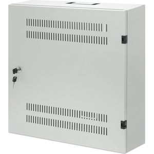 Intellinet 713641 rack 2U/4U Wandrek Grijs