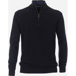 CASA MODA - Schipperstrui - Blauw - Comfort Fit