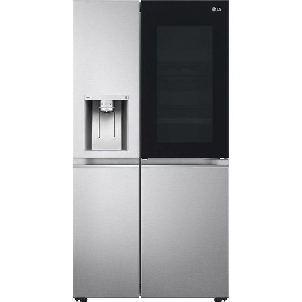 Lg amerikaanse koelkast rvs - Huishoudelijke apparaten kopen | Lage prijs |  beslist.nl