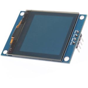 1,5 inch OLED-displaymodule 128x128 IIC I2C