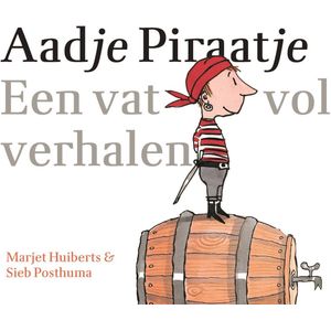 Aadje Piraatje - Een vat vol verhalen