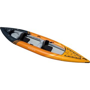 Aquaglide Deschutes 145 2 Man Kayak - Kayak Only