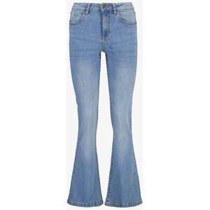 TwoDay dames flared jeans lichtblauw - Maat 28