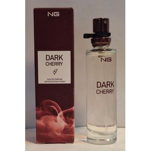 NG Dark Cherry Unisex eau de parfum handtasformaat 15 ml