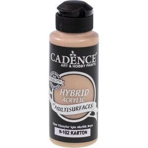 Cadence hybrid acrylic cardboard 120 ml