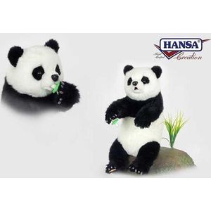 Knuffel Panda 34cm, Hansa