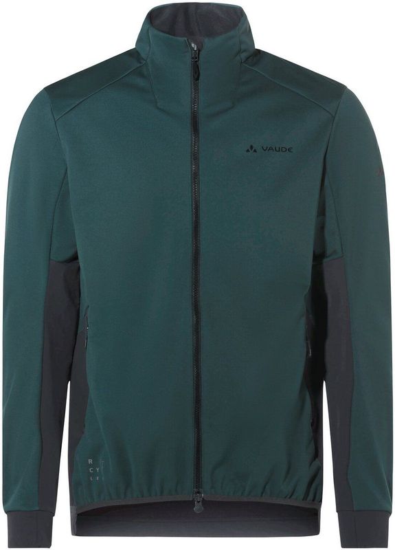 VAUDE - Moab Pro - Softshell Jas - Heren - Winddicht - Fietsjack