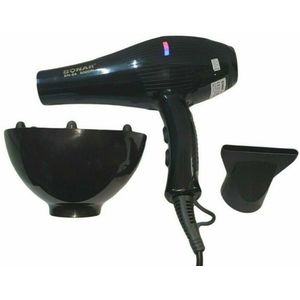 Professionele haardroger 5000 W met 3 temperatuurniveaus en cool-shot-functie