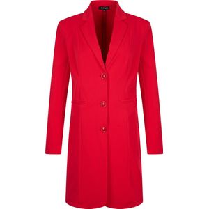 Travel Lange Blazer Uni 2132 Red