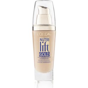L'Oréal Paris - Nutri Lift Gold - Serum Foundation - Rose Beige