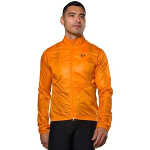 Pearl Izumi - Attack Barr - Softshell Jas - Zwart - Barrier Ripstop