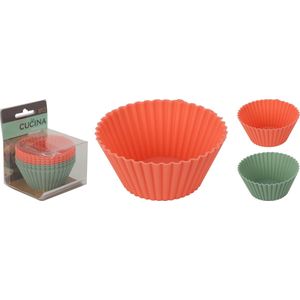 Mini Cakevorm Siliconen