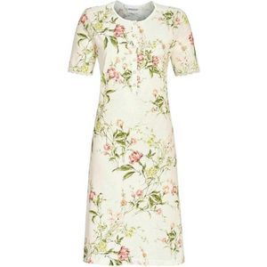 Ringella – Sea of Flowers – Nachtkleed – 4211054 – Champagne - 42