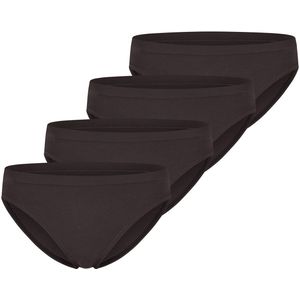sloggi Dames slip / onderbroek 4 pack GO Sense