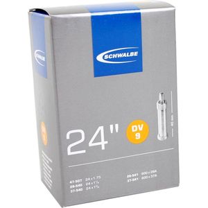 Schwalbe Binnenband - DV9 - 24 inch x 1 1/8 - 1.75 - Hollands Ventiel - 32mm