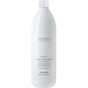 FarmaVita - Amethyste Nutri - Versterkende Shampoo - 1000 ml