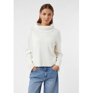 comma - Strickpullover - Korte Coltrui - Wolmix