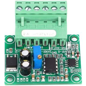 Spanningsomvormer Frequentie naar Spanningsomvormer FV-200HZ 10V, 0~200HZ tot 0~10V Digitaal