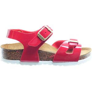 Birkenstock Rio Kids Tango Red Patent maat 27