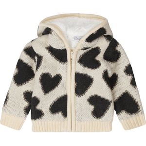 Dirkje S-SMILE Meisjes Vest - Maat 80