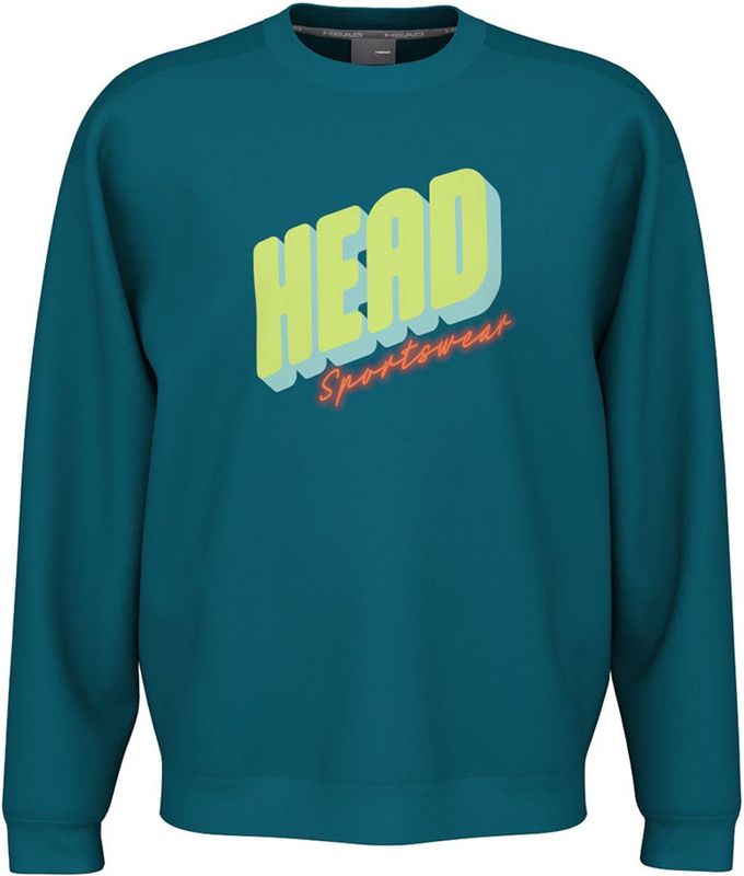 Head - RALLY CREWNECK - Sweatshirt