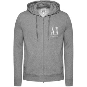 Armani Exchange - 8nzmpp-zj1zz - Jas - Grijs - L