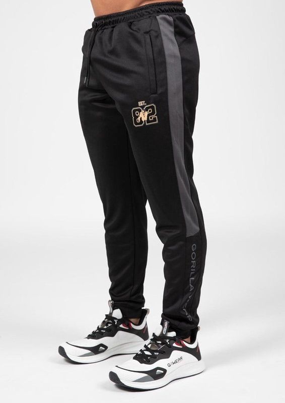 Gorilla Wear - Devon - Sportbroek - Moderne Kleurcombinaties - Elastische Tailleband