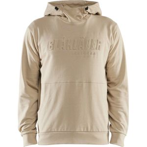 Blaklader Hoodie 3D 3530-1158 - Zand - XL