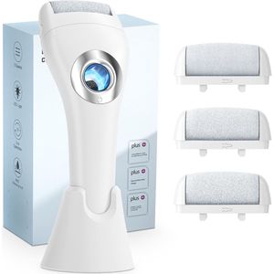 Draadloze elektrische nagelfrees en manicure-set voor perfecte nagelverzorging